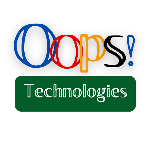 OopsTech Logo